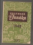 Kalendář Junáka 1948 - náhled