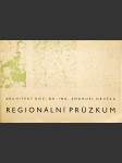 Regionální průzkum - náhled