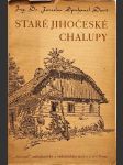 Staré jihočeské chalupy - náhled