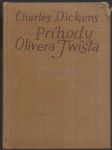 Príhody Olivera Twista - náhled