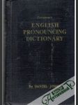 English Pronouncing Dictionary - náhled