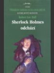 Sherlock Holmes odchází (Exit Sherlock Holmes) - náhled
