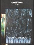 Cinepur 82: Film a Opera - náhled