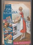 Česká kuchařka - náhled