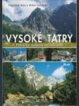 Vysoké Tatry. Potulky našimi veľhorami - náhled
