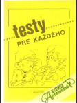 Testy pre každého - náhled