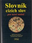 Slovník cizích slov pro nové století - náhled