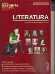 Literatura - edice maturita - přehled  středoškolského  učiva - náhled