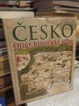 Česko - Ottův historický atlas - náhled