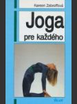 Joga pre každého - náhled