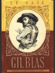 História Gila Blasa de Santillane I.-II. - náhled