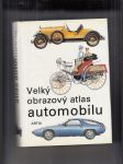 Velký obrazový atlas automobilu - náhled