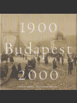 Budapest 1900-2000 - náhled
