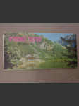 Vysoké Tatry (súbor turistických máp) - náhled