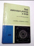 Části elektrických přístrojů a strojů - náhled