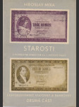 Starosti s papírovými penězi ČSR za 2. světové války. 2. část - náhled
