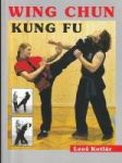 Wing chun kug fu (Metodická příručka) - náhled