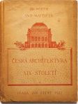 Česká architektura, 1800-1920 - náhled