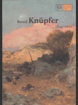 Beneš Knüpfer 1844-1910 - náhled