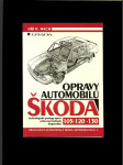 Opravy automobilů Škoda 105, 120, 130 - náhled