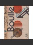 Most přes řeku Kwai / Planeta opic [Pierre Boulle - román, druhá světová válka, Barma; sci-fi, lidská civilizace] (edice: Galerie moderních autorů) [ - náhled