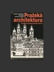Pražská architektura - náhled