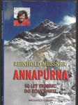 Annapurna - 50 let expedic do zóny smrti - náhled