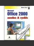 Microsoft Office 2000 snadno a rychle - náhled