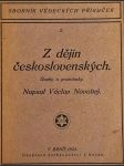 Z dějin československých - úvahy a poznámky - náhled