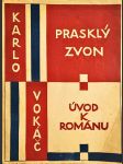 Prasklý zvon - úvod k románu - náhled