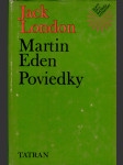 Martin eden. poviedky - náhled