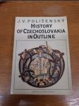 History of Czechoslovakia in Outline - náhled