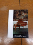 Katalog der Sammlung alter Musikinstrumente I. Teil - Saitenklaviere - náhled