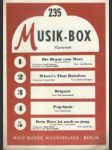 Musik-box 235 - náhled