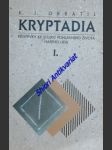 Kryptadia - příspěvky ke studiu pohlavního života našeho lidu - svazek i. - obrátil karel jaroslav - náhled