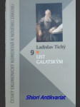 List galatským - tichý ladislav - náhled