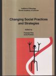 Changing Social Practices and Strategies - náhled