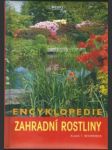 Encyklopedie zahradní rostliny - náhled