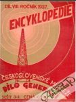 Encyklopedie 3-4, VIII./1937 - náhled