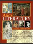 Atlas literatury - literární toulky světem - náhled