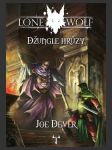 LONE WOLF 008: Džungle hrůzy (The Jungle of Horrors) - náhled