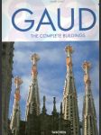 Antoni Gaudi - the Complete Buildings - náhled