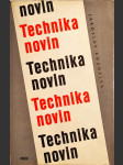 Technika novin - náhled