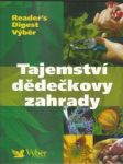 Tajemství dědečkovy zahrady - náhled