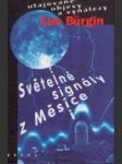 Světelné signály z Měsíce : utajované objevy a vynálezy - náhled