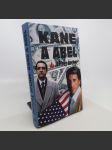 Kane a Abel - Jeffrey Archer - náhled