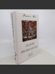 Člověk Michelangelo - román - Frédéric Rey - náhled
