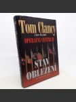 Operační centrum - Stav obležení - Tom Clancy - náhled