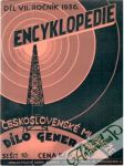Encyklopedie 10, VII./1936 - náhled