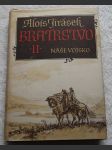 Bratrstvo - Tři rapsodie. 2. díl, Mária - náhled